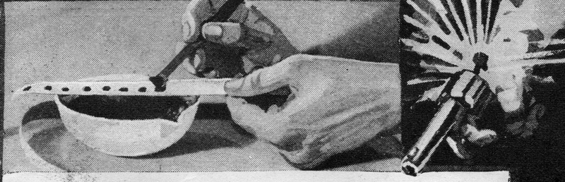 Illustration for article titled DIY Fireworks Instructions From the 1920s Were Ridiculously Unsafe